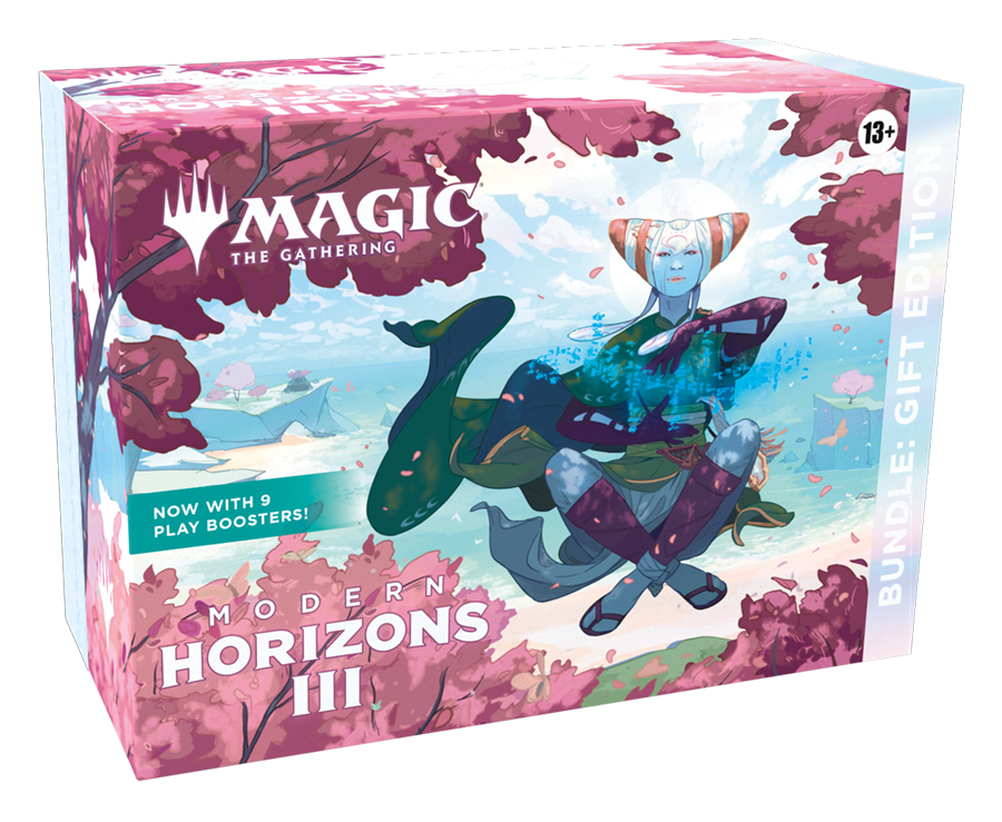 Magic: The Gathering Modern Horizons 3 Gift Bundle