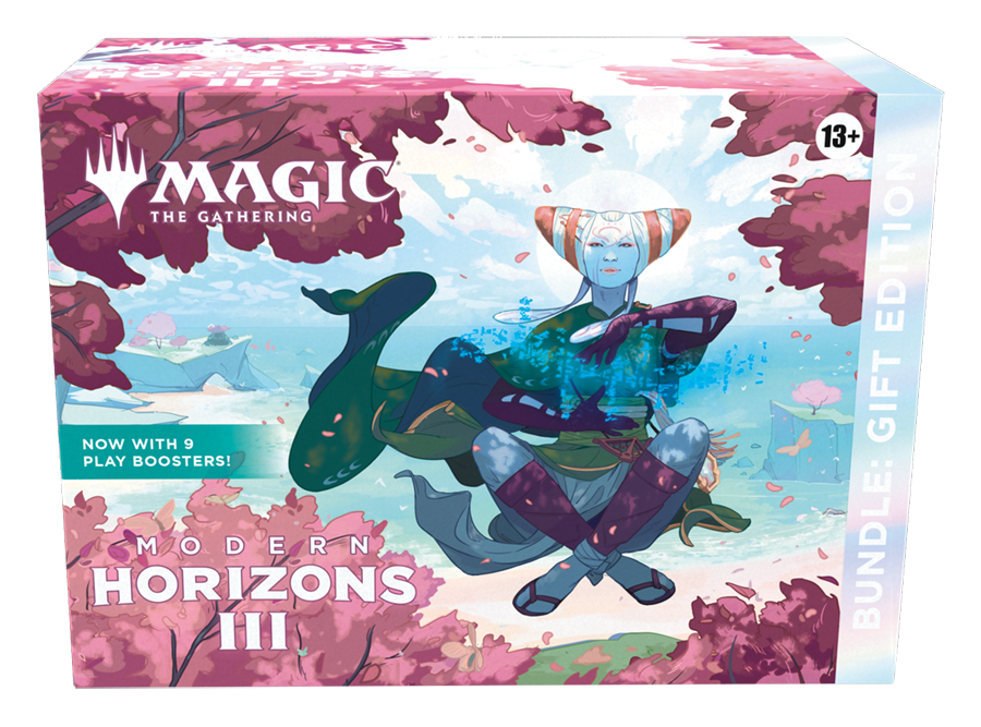 Magic: The Gathering Modern Horizons 3 Gift Bundle