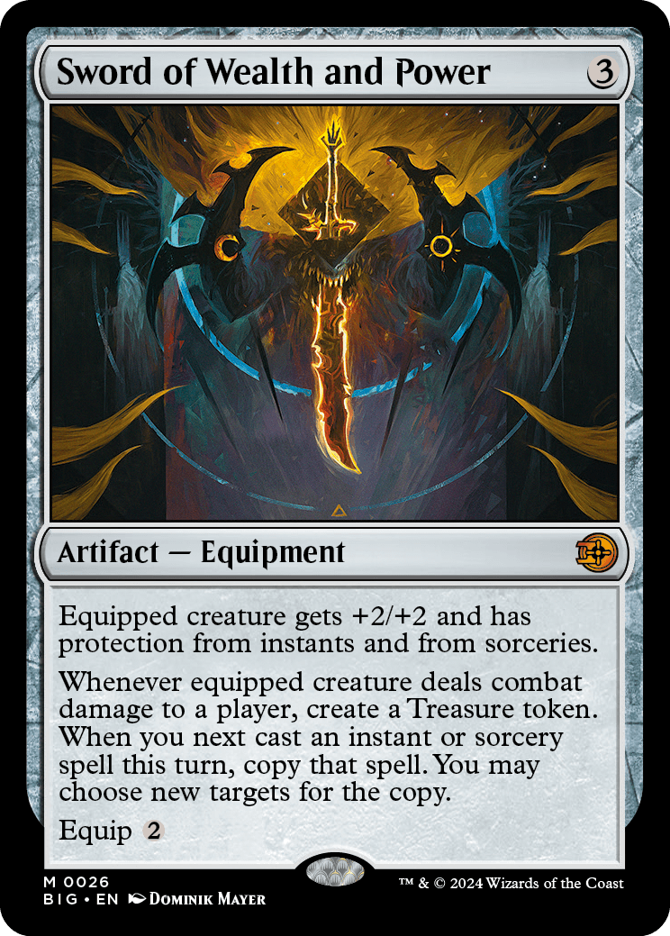 Magic: The Gathering | Outlaws of Thunder Junction | Play Booster
