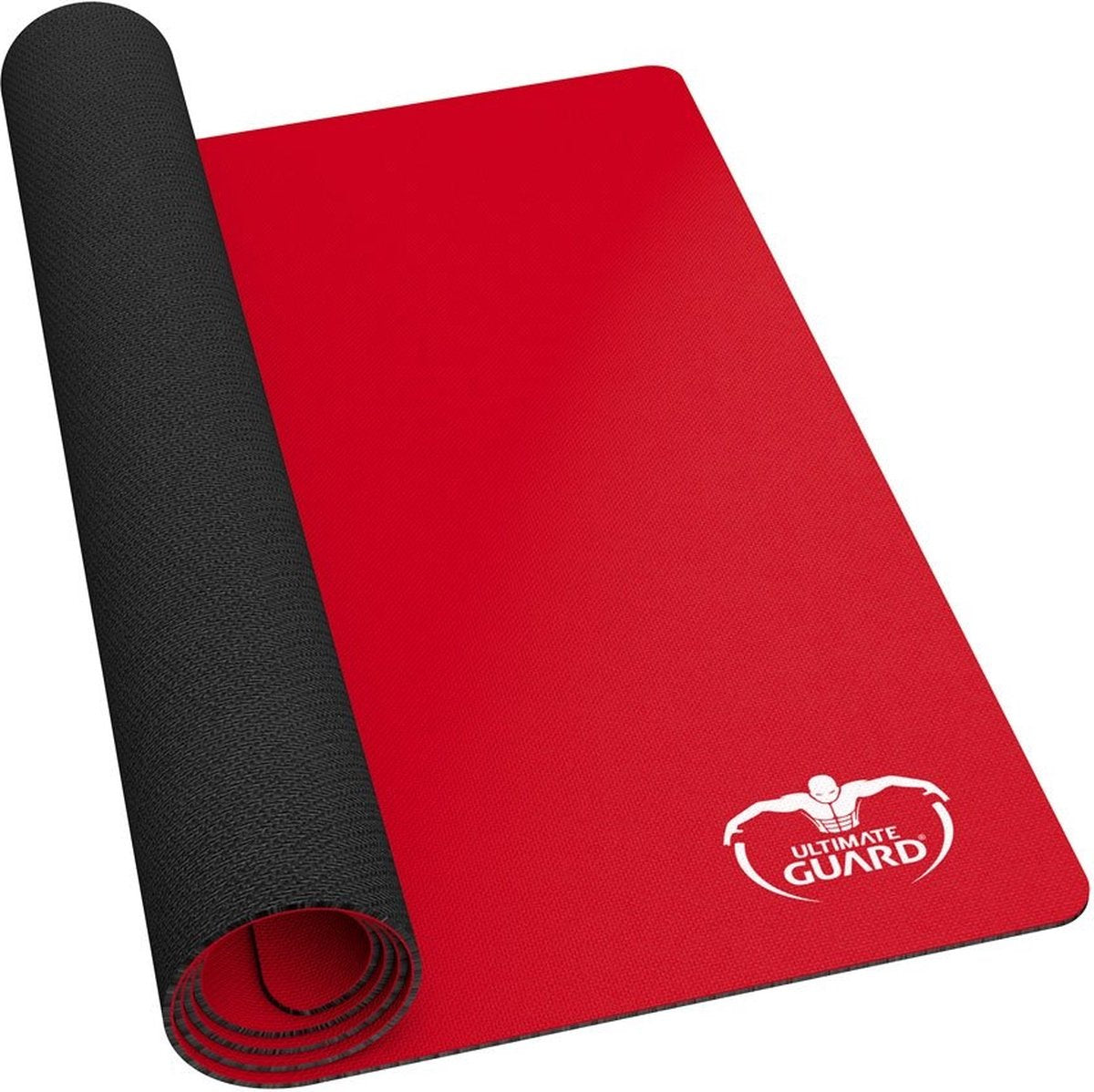 Playmat - Ultimate Guard - Monochrome Red (61x35cm)