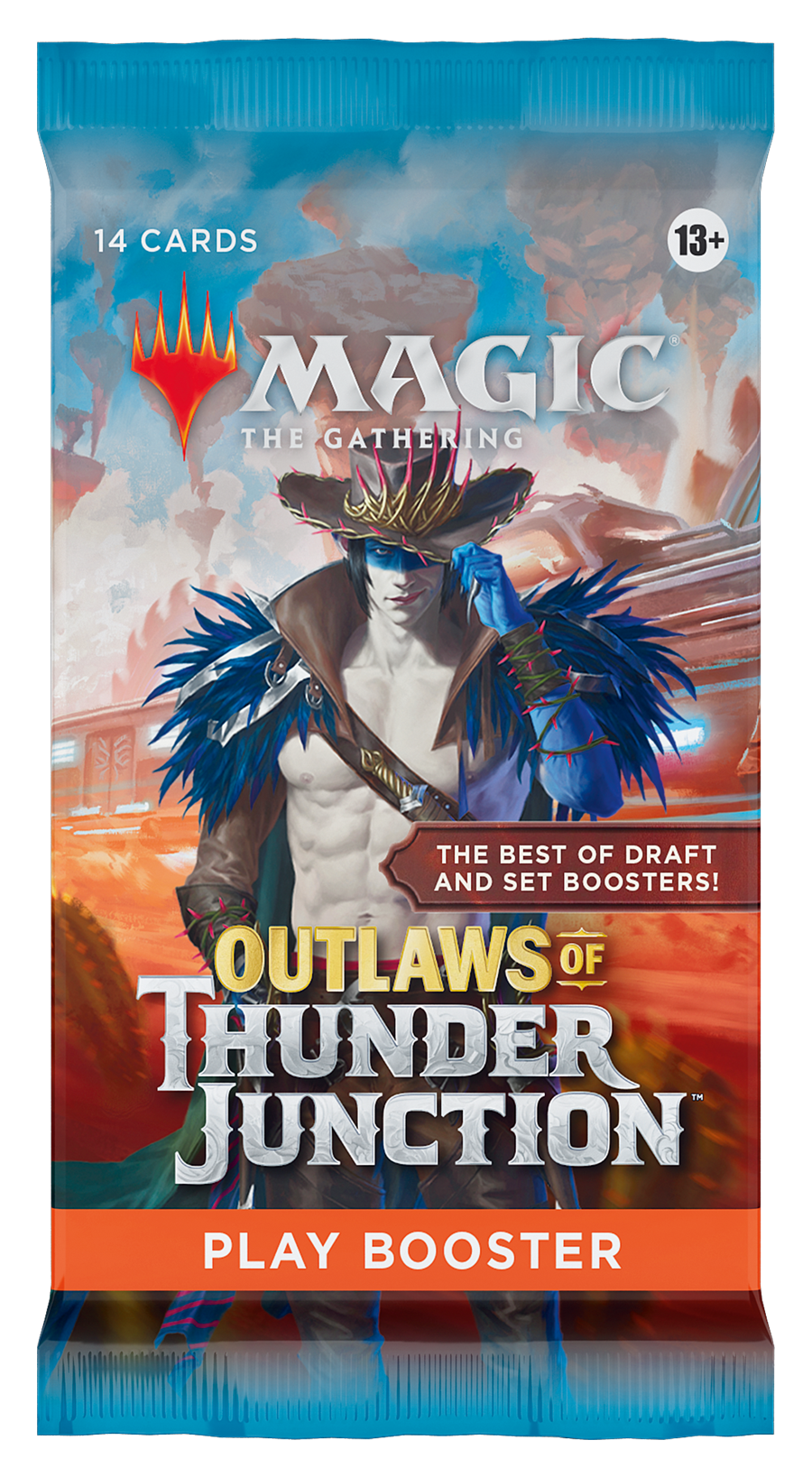 Magic: The Gathering | Outlaws of Thunder Junction | Play Booster