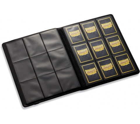 Dragon Shield Card Codex Portfolio 360 - Zwart