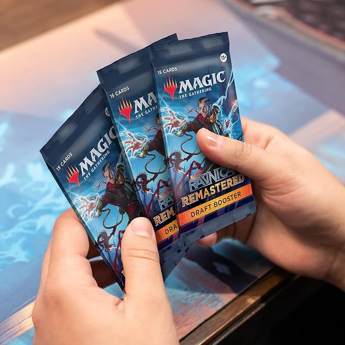 Magic: The Gathering | Ravnica Remastered | Draft Booster