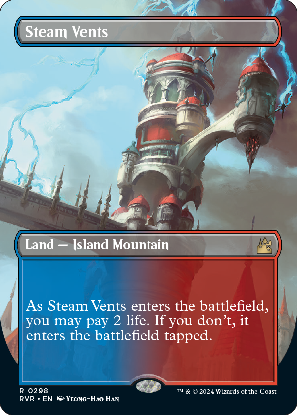 Magic: The Gathering | Ravnica Remastered | Draft Booster