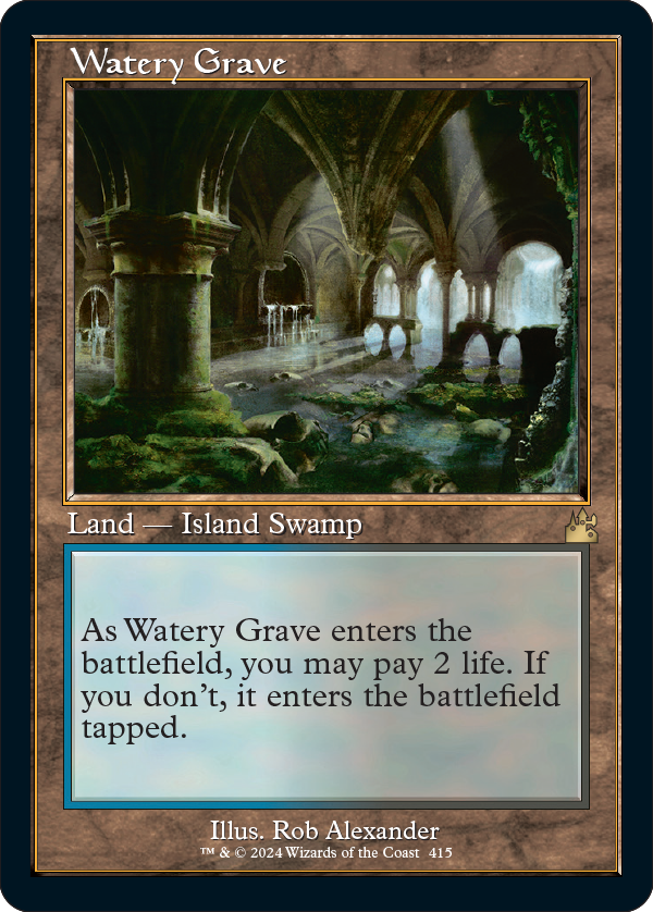 Magic: The Gathering | Ravnica Remastered | Draft Booster