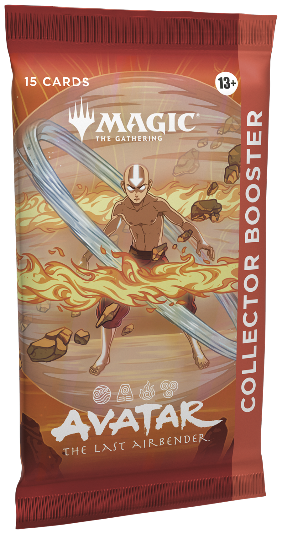 Avatar: The Last Airbender Commander's Bundle | Magic: The Gathering
