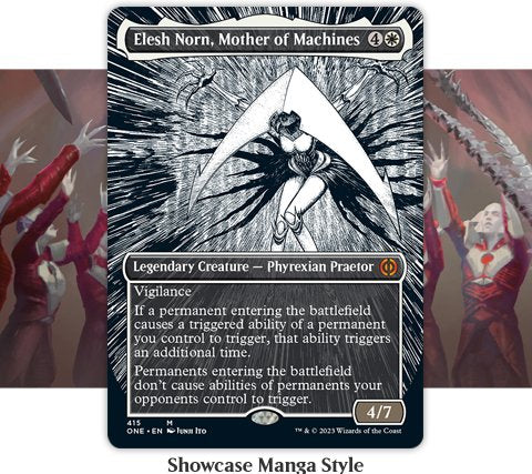 Phyrexia: All will be One Set Booster | Magic: the Gathering