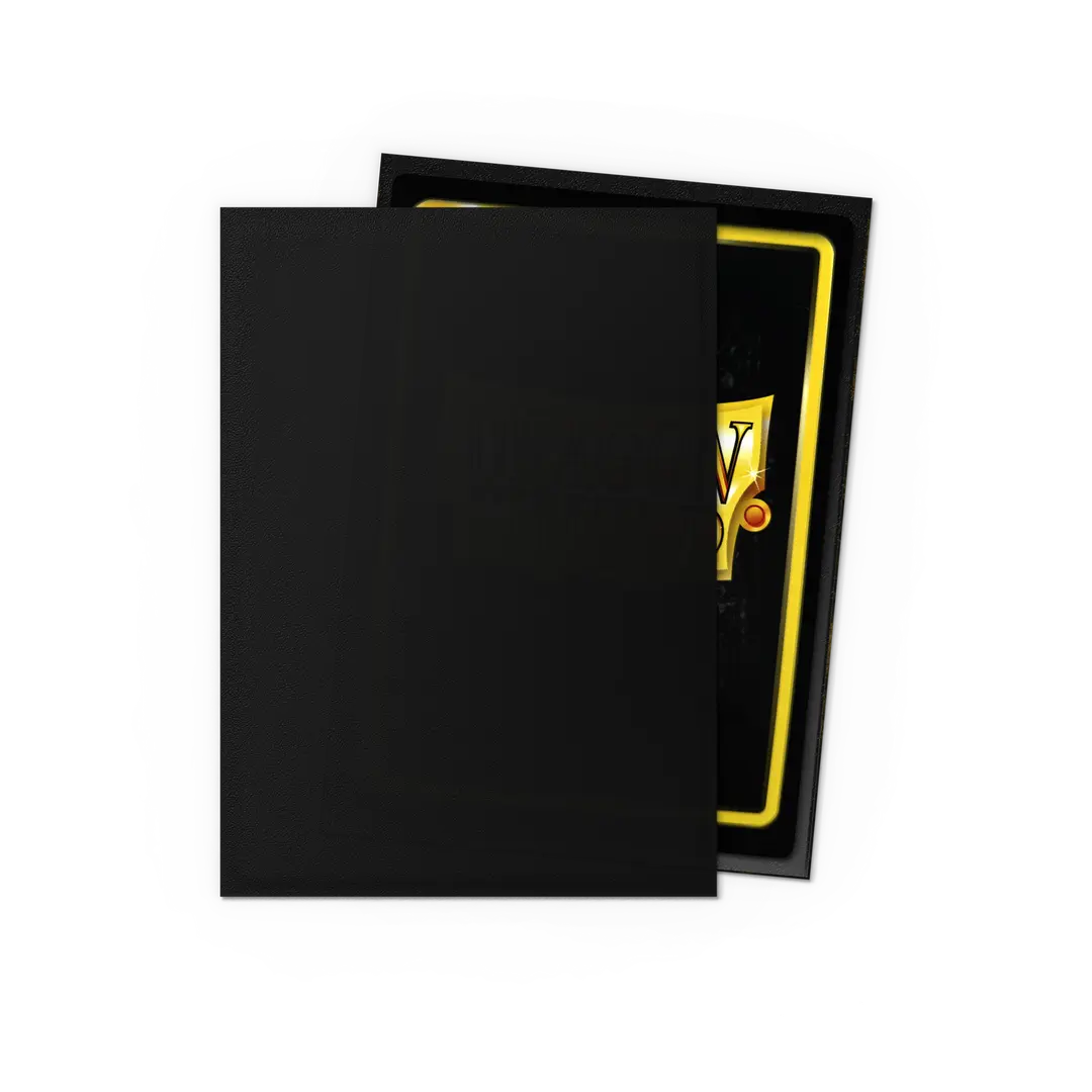 Dragon Shield | Matte Non-Glare | Black
