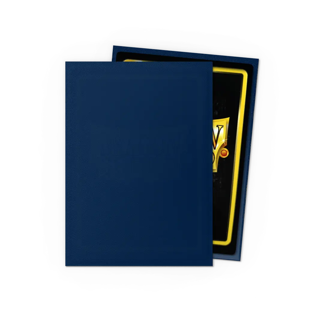 Dragon Shield | Matte Sleeves | Midnight Blue
