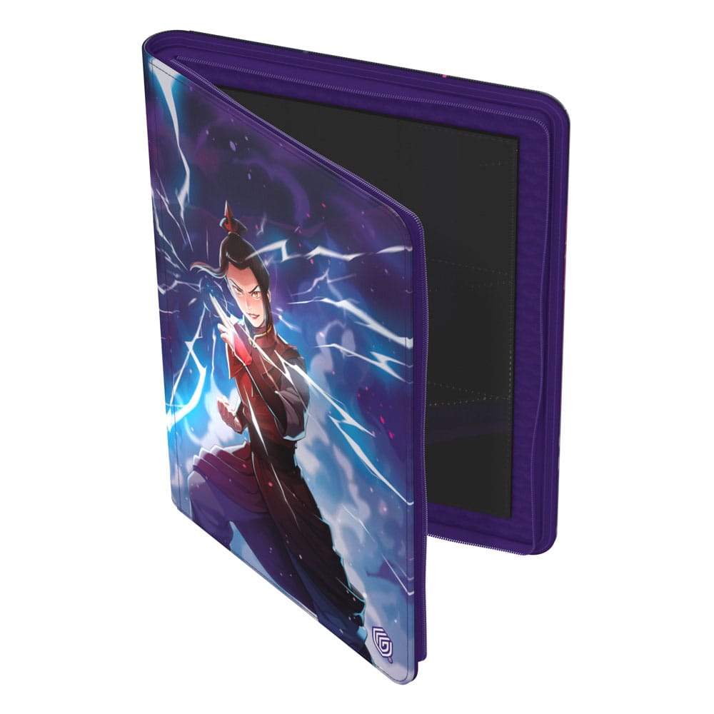 Ultimate Guard - Zipfolio 360 Xenoskin - Avatar The Last Airbender: Azula