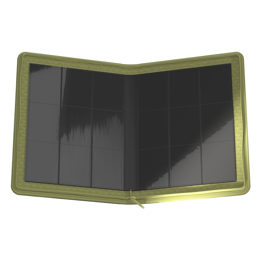 Ultimate Guard - Zipfolio 360 Xenoskin - Avatar The Last Airbender: Toph