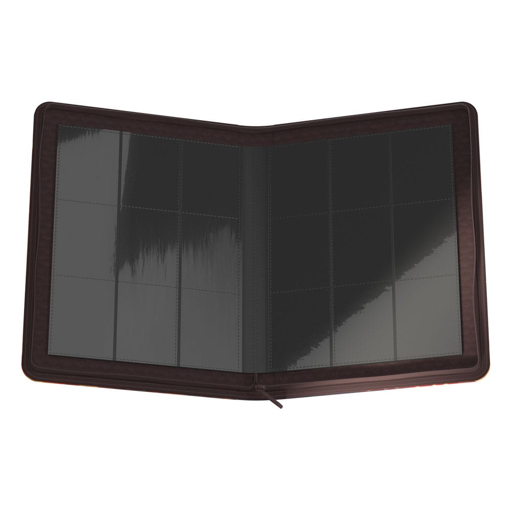 Ultimate Guard - Zipfolio 360 Xenoskin - Avatar The Last Airbender: Zuko