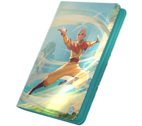 Ultimate Guard - Zipfolio 360 Xenoskin - Avatar The Last Airbender: Aang