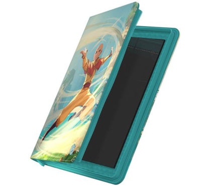 Ultimate Guard - Zipfolio 360 Xenoskin - Avatar The Last Airbender: Aang