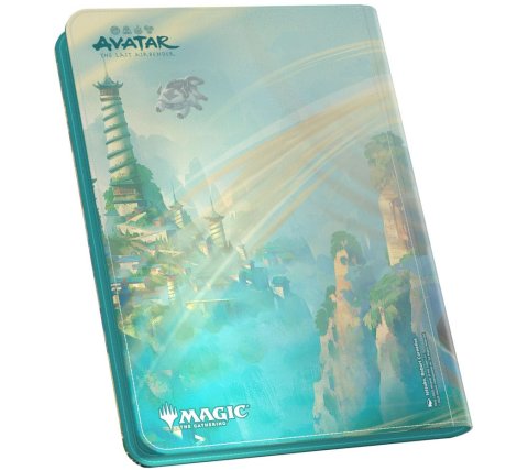 Ultimate Guard - Zipfolio 360 Xenoskin - Avatar The Last Airbender: Aang