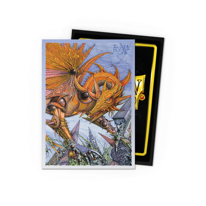 Dragon Shield | Matte Dual Art Sleeves | Signature Series - The Millerax