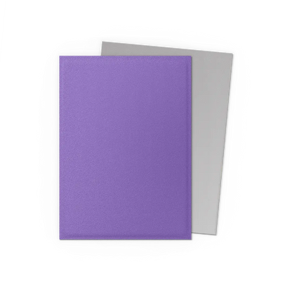 Dragon Shield | Matte Dual Sleeves | Nebula & Silver