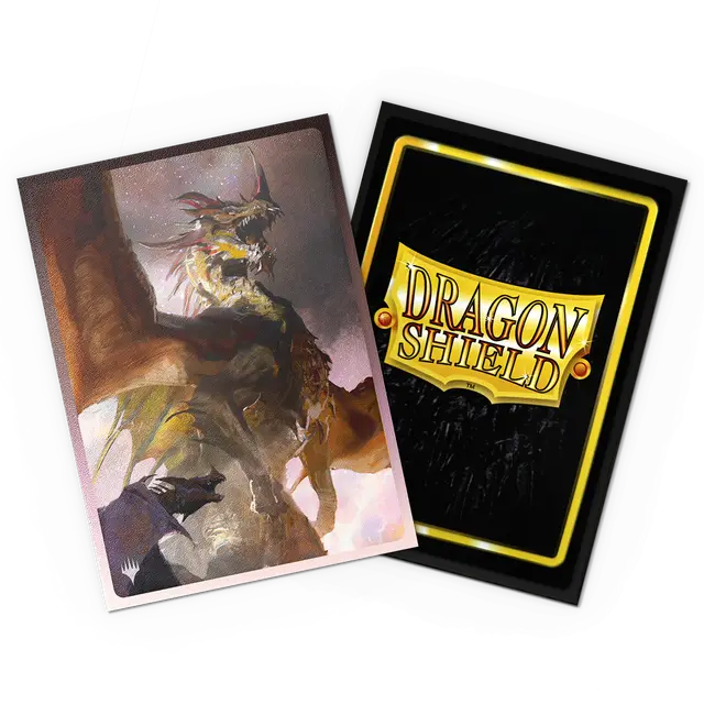 Dragon Shield | Matte Dual Art Sleeves | Legendary Series - The Ur-Dragon