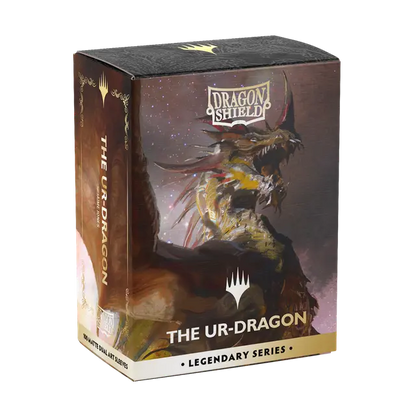 Dragon Shield | Matte Dual Art Sleeves | Legendary Series - The Ur-Dragon