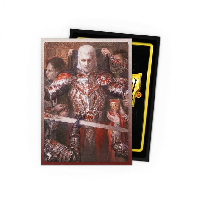 Dragon Shield | Matte Dual Art Sleeves | Legendary Series: Edgar Markov