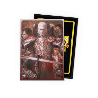 Dragon Shield | Matte Dual Art Sleeves | Legendary Series: Edgar Markov