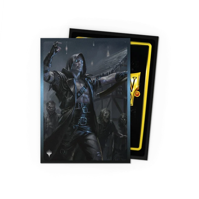 Dragon Shield | Matte Dual Art Sleeves | Legendary Series: Wilhelt, the Rotcleaver