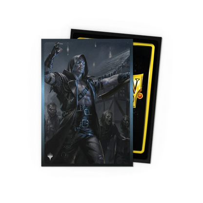 Dragon Shield | Matte Dual Art Sleeves | Legendary Series: Wilhelt, the Rotcleaver