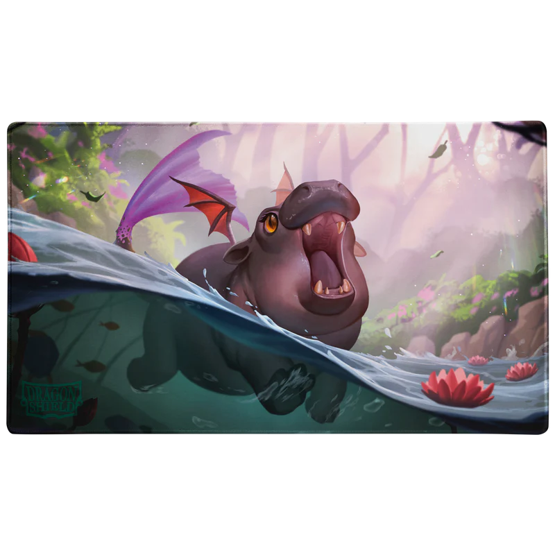 Playmat - Dragon Shield - Playmat & Tube - The Snortle