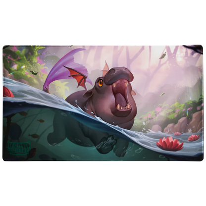 Playmat - Dragon Shield - Playmat & Tube - The Snortle