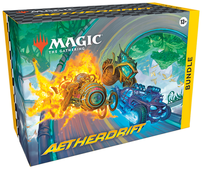 Aetherdrift Magic the Gathering Bundle 1