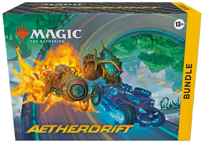 Aetherdrift Magic the Gathering Bundle 2