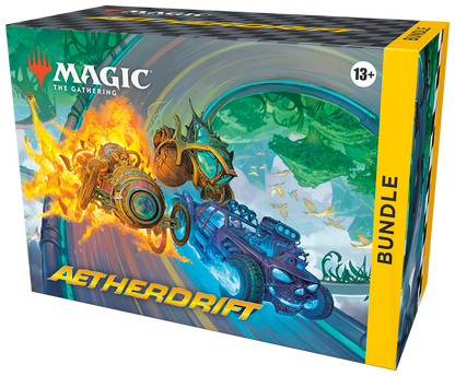 Aetherdrift Magic the Gathering Bundle 3