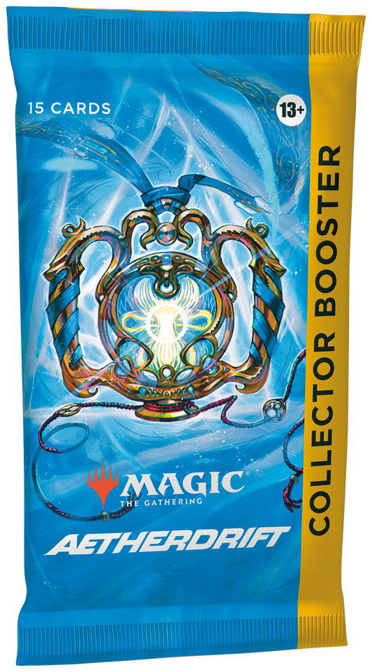 Aetherdrift Magic the Gathering Collector Booster 1