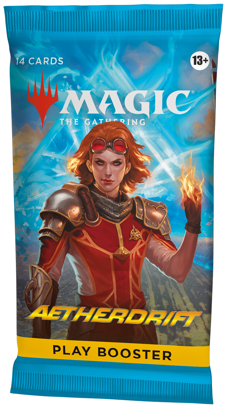 Aetherdrift Play Booster | Magic: The Gathering