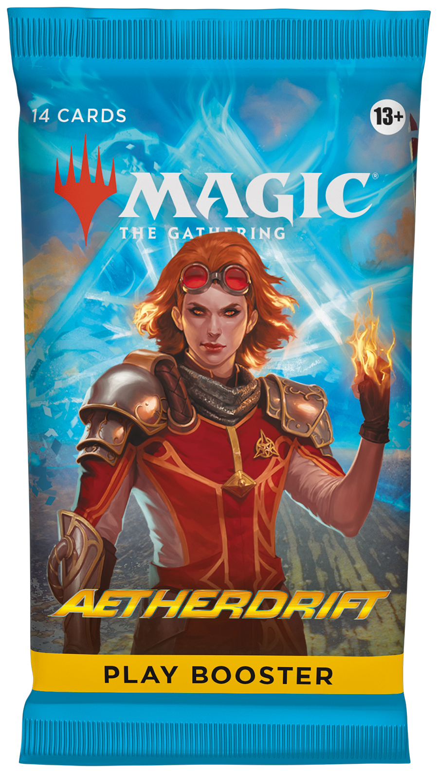 Aetherdrift Play Booster | Magic: The Gathering