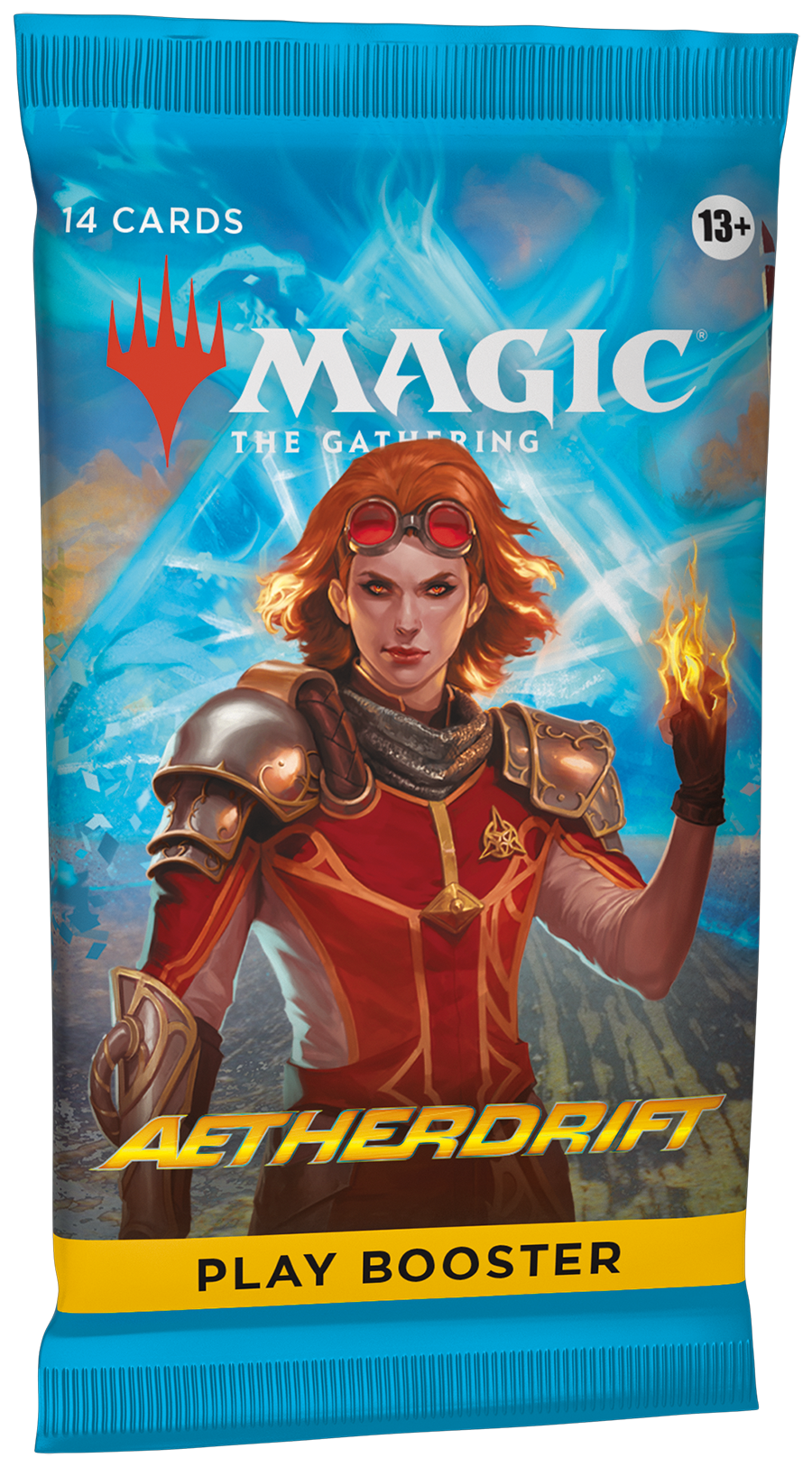 Aetherdrift Play Booster | Magic: The Gathering