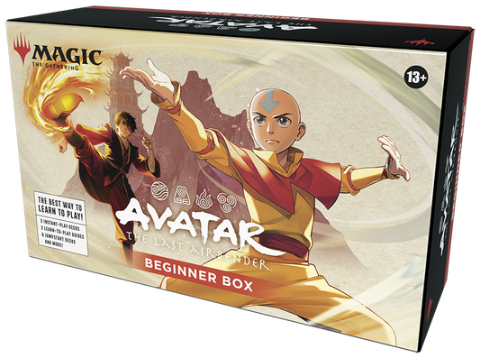 Avatar: The Last Airbender Beginner Box | Magic: The Gathering