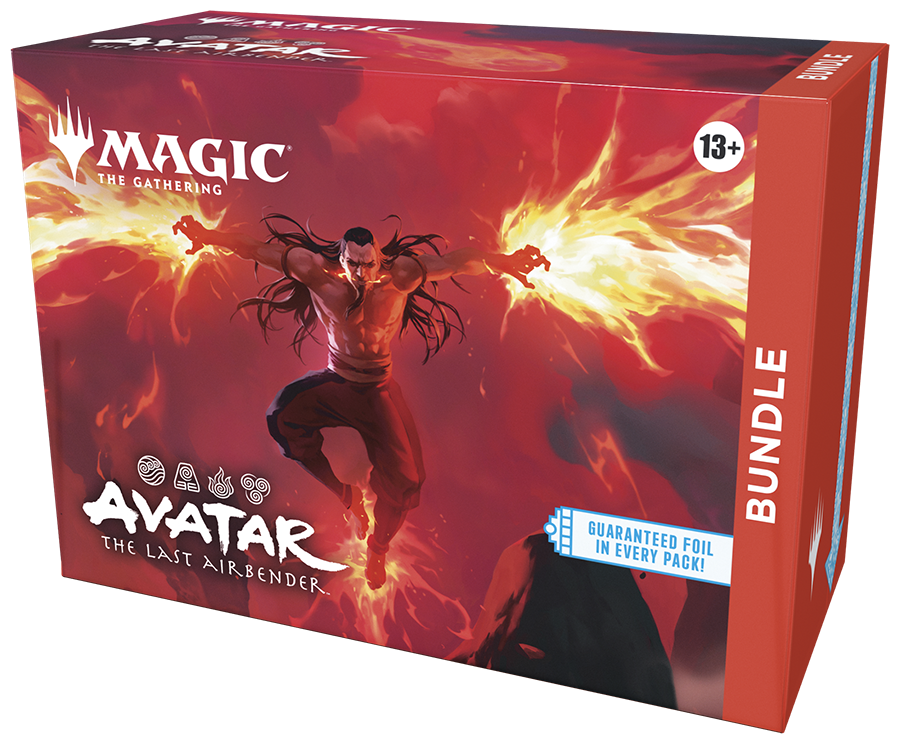 Avatar: The Last Airbender Bundle | Magic: The Gathering