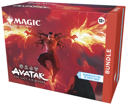 Avatar: The Last Airbender Bundle | Magic: The Gathering