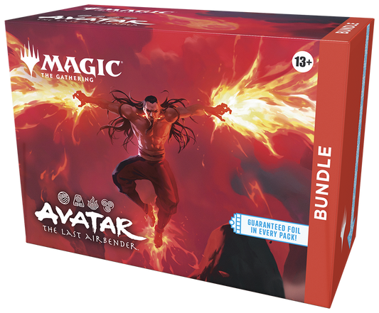 Avatar: The Last Airbender Bundle | Magic: The Gathering