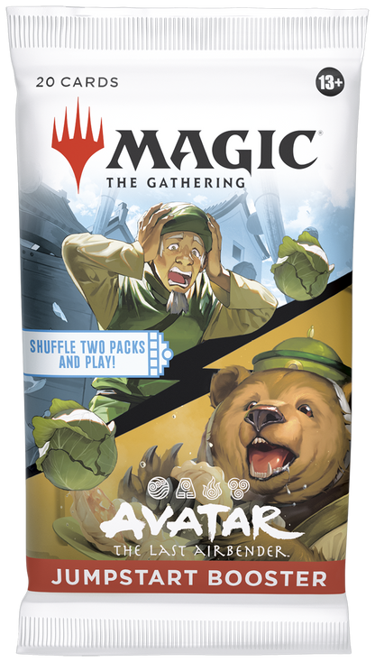 Avatar: The Last Airbender Beginner Box | Magic: The Gathering