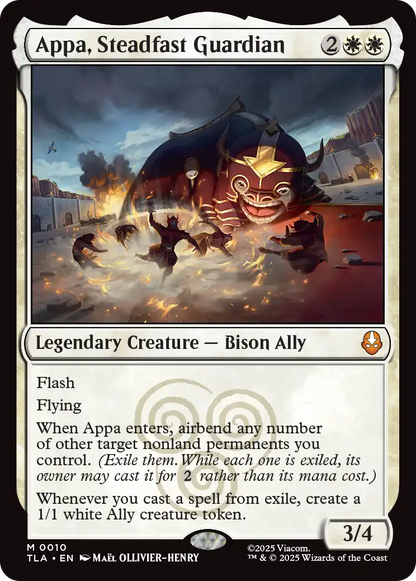 Avatar: The Last Airbender | Scene Box: The Black Sun Invasion | Magic: The Gathering