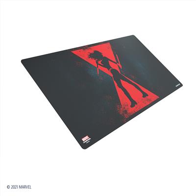 Playmat - Gamegenic - Marvel Champions: Black Widow (61x35)