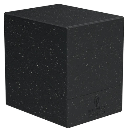 Deck Box - Ultimate Guard - Return to Earth - Boulder 133+ Black
