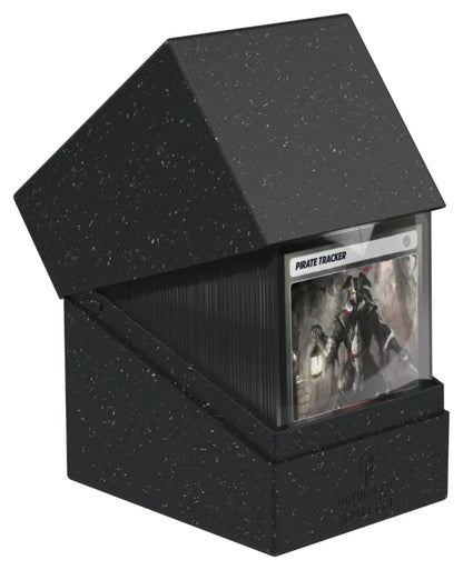 Deck Box - Ultimate Guard - Return to Earth - Boulder 133+ Black