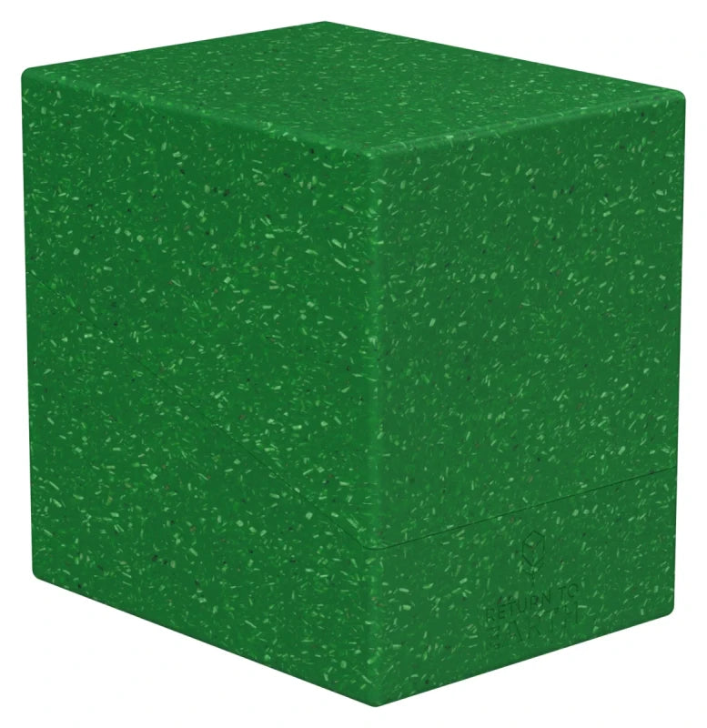 Deck Box - Ultimate Guard - Return to Earth - Boulder 133+ Green