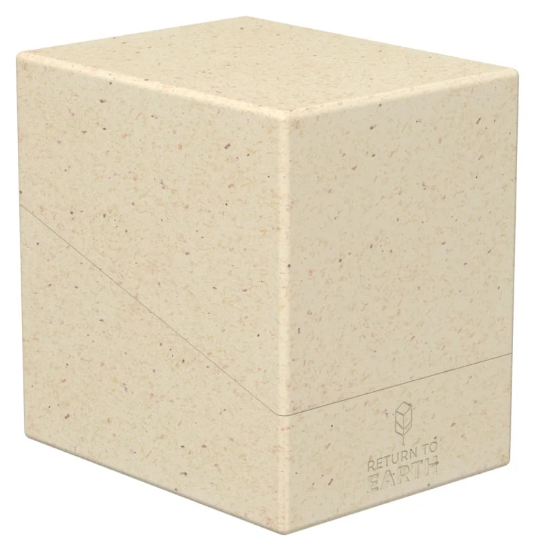 Deck Box - Ultimate Guard - Return to Earth - Boulder 133+ Natural