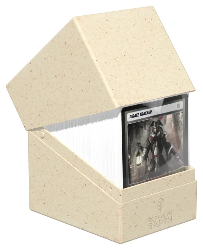 Deck Box - Ultimate Guard - Return to Earth - Boulder 133+ Natural