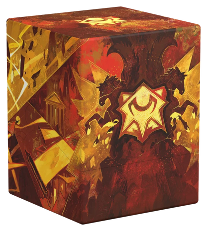 Deck Box - Ultimate Guard - Return to Earth - Boulder 100+ - Secrets of Strixhaven - Lorehold
