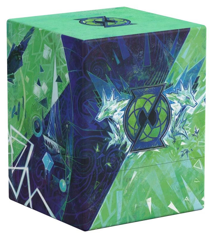 Deck Box - Ultimate Guard - Return to Earth - Boulder 100+ - Secrets of Strixhaven - Quandrix